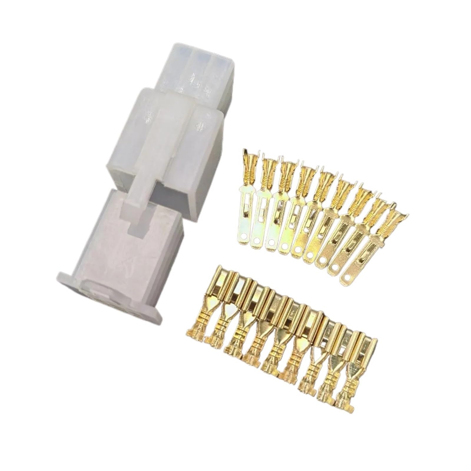 Amazon.co.jp: 2.8 ミリメートル 1P 2P 3P 4P 6P 9P 自動車クイック